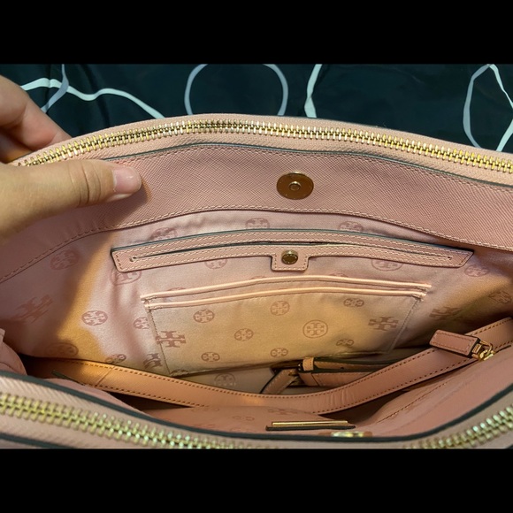 Tory Burch Robinson satchel - Picture 13 of 13